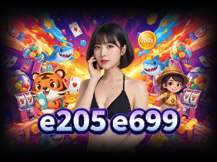 e205 e699 สล็อตออนไลน์