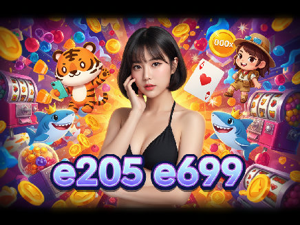 e205 e699 slot
