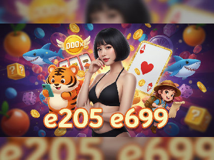 e205 e699 PG SLOT